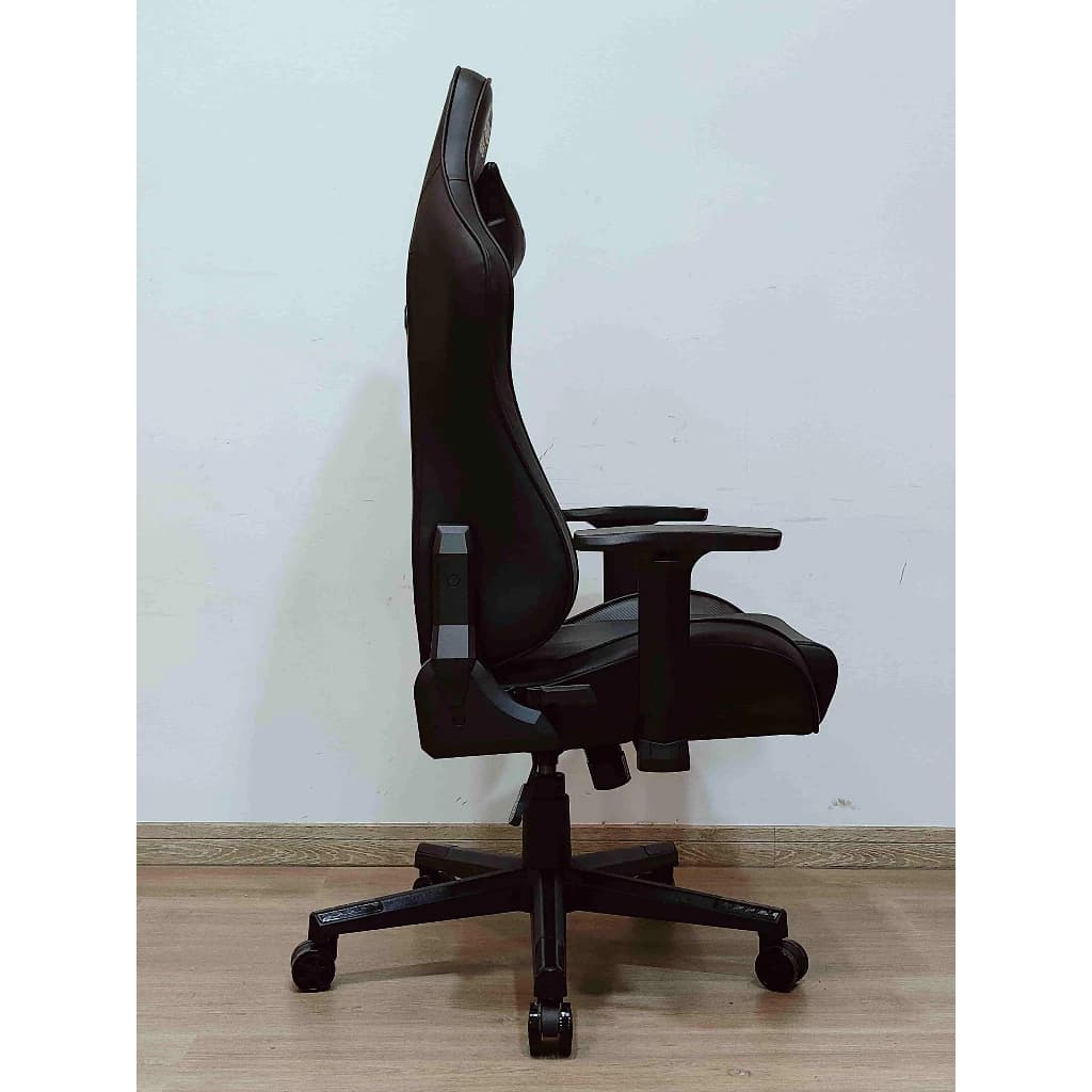 GAMEFORGE เก้าอี้เล่นเกม Gaming Chair รุ่น Gravity X Series เก้าอี้สีดำ เก้าอี้สีแดง เก้าอี้สำนักงาน เกรดคุณภาพ เก้าอี้พนักพิงสูง มีหมอนรองหลัง รับประกัน5ปี https://lnwchill.com