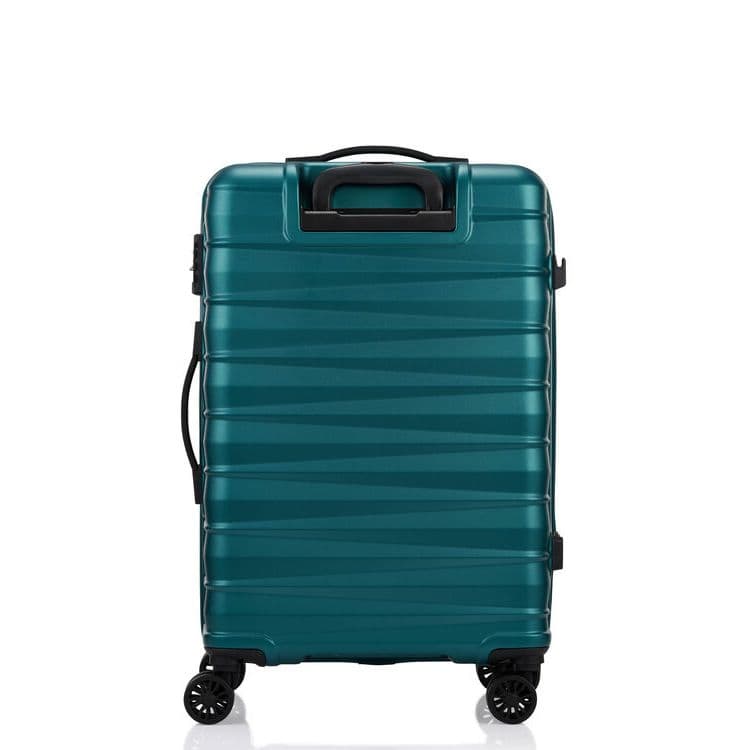 AMERICAN TOURISTER รุ่น BRINK SPINNER 70/25 EXP TSA AM กระเป๋าเดินทางล้อลาก 25 นิ้ว วัสดุ ABS แข็งแรงทนทาน ขยายความจุได้ เดินทางปลอดภัย https://lnwchill.com