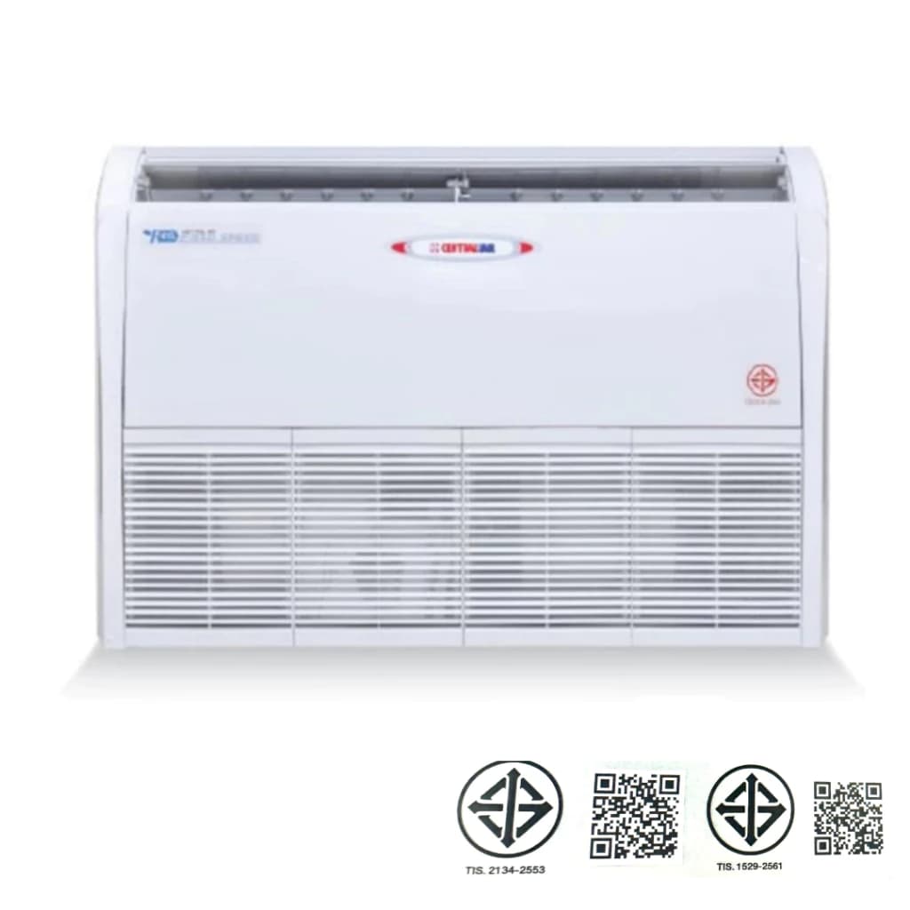 Central Air 32ES-SERIES แอร์ตั้งแขวน ขนาด 9212-60051 BTU แอร์ เครื่องปรับอากาศ https://lnwchill.com