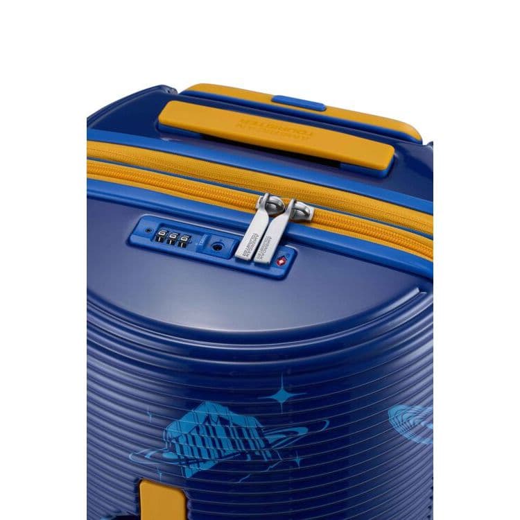 AMERICAN TOURISTER รุ่น ROLLIO x PUBG SPINNER 52/18 EXP กระเป๋าเดินทาง 18 นิ้ว ดีไซน์พิเศษ ขนาดขึ้นเครื่องได้ พร้อมฟังก์ชันขยายความจุ https://lnwchill.com