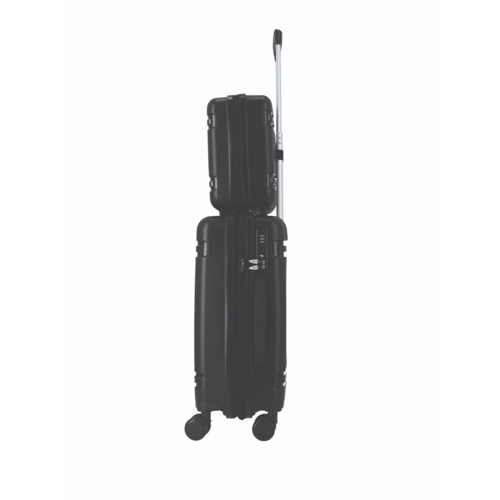 POLO WORLD รุ่น PW9420 SkyLite กระเป๋าเดินทาง Hardcase 8 ล้อ ขยายได้ วัสดุ PP แข็งแรงทนทาน น้ำหนักเบา ดีไซน์ทันสมัย https://lnwchill.com