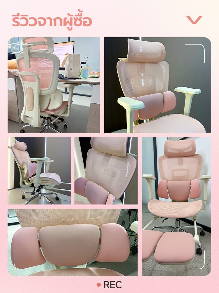 Xpanse รุ่น ergonomic chair ผ้าพันเอว 3 โซน เก้าอี้เพื่อสุขภาพดีไซน์หรู รองรับสรีระ บรรเทาอาการปวดหลังอย่างมีประสิทธิภาพ https://lnwchill.com