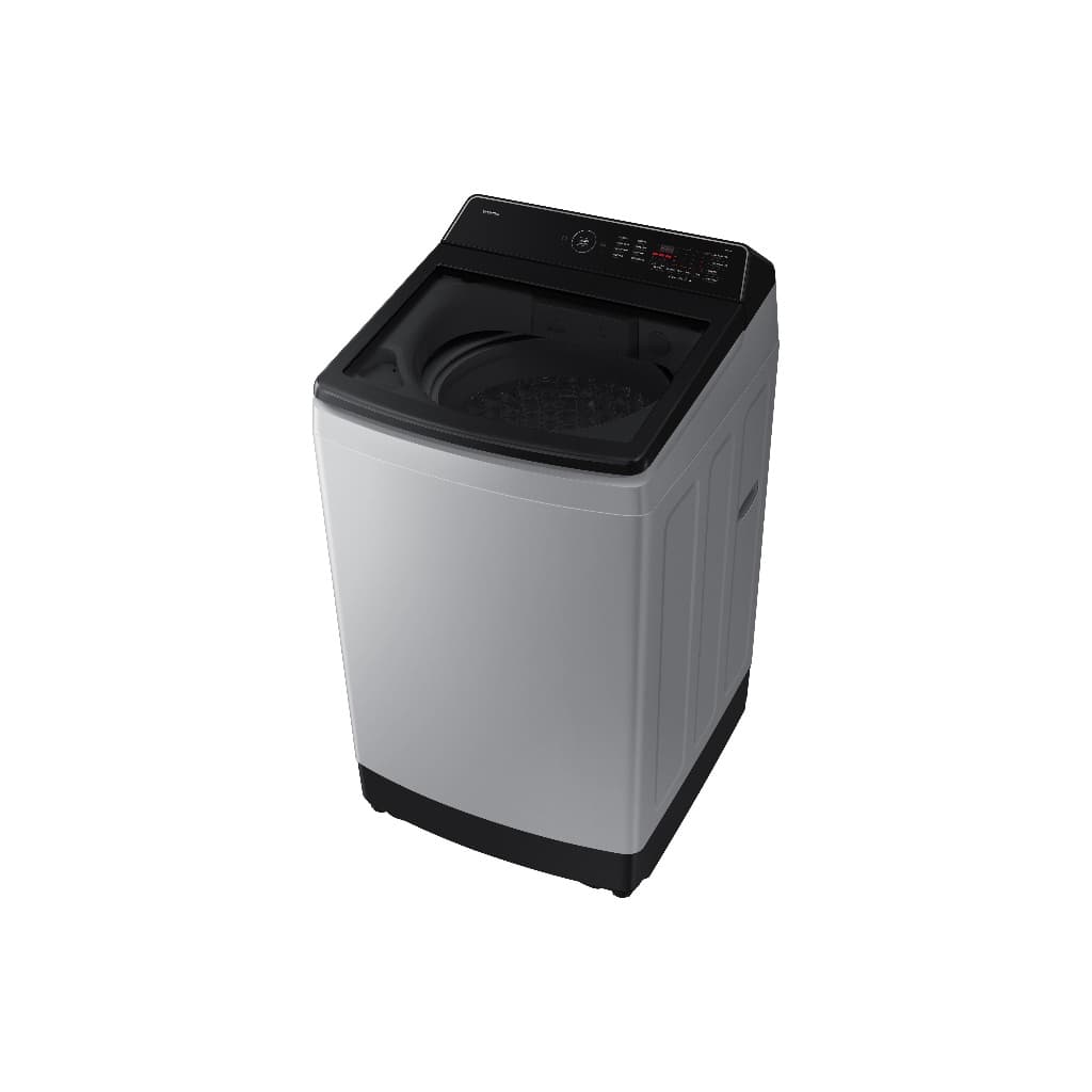 SAMSUNG รุ่น WA70F13E4LST เครื่องซักผ้าฝาบน 13 กก เทคโนโลยี Ecobubble และ Digital Inverter สี Lavender Gray ซักสะอาดถนอมผ้า ประหยัดพลังงานด้วยมอเตอร์อินเวอร์เตอร์รับประกัน https://lnwchill.com