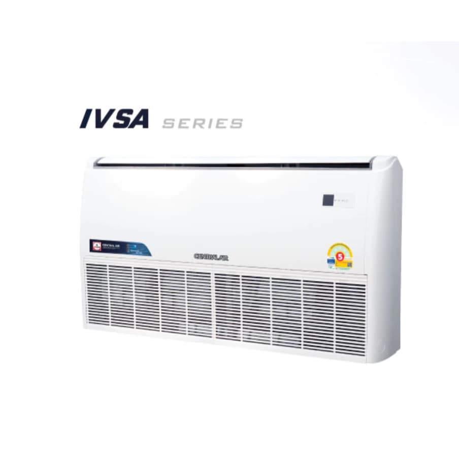 Central Air IVSA-SERIES R32 แอร์ตั้งแขวนระบบอินเวอร์เตอร์ ขนาด 12200-60000 BTU แอร์ เครื่องปรับอากาศ https://lnwchill.com