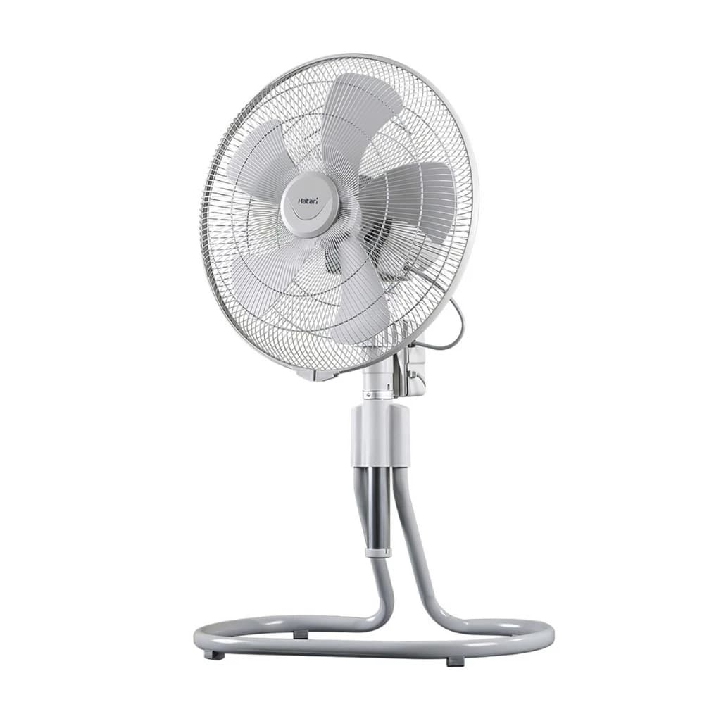 Hatari พัดลม พัดลมอุตสาหกรรม 18 นิ้ว รับประกันมอเตอร์ 3 ปี (IS18M1) https://lnwchill.com
