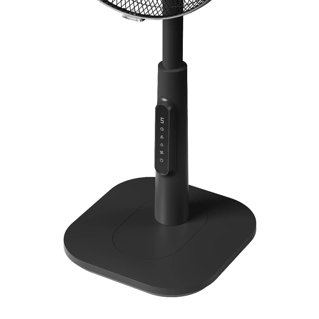Hatari พัดลม Slide Smart 16 นิ้ว พร้อมรีโมทคอนโทรล รับประกัน 3 ปี (S16R1) https://lnwchill.com