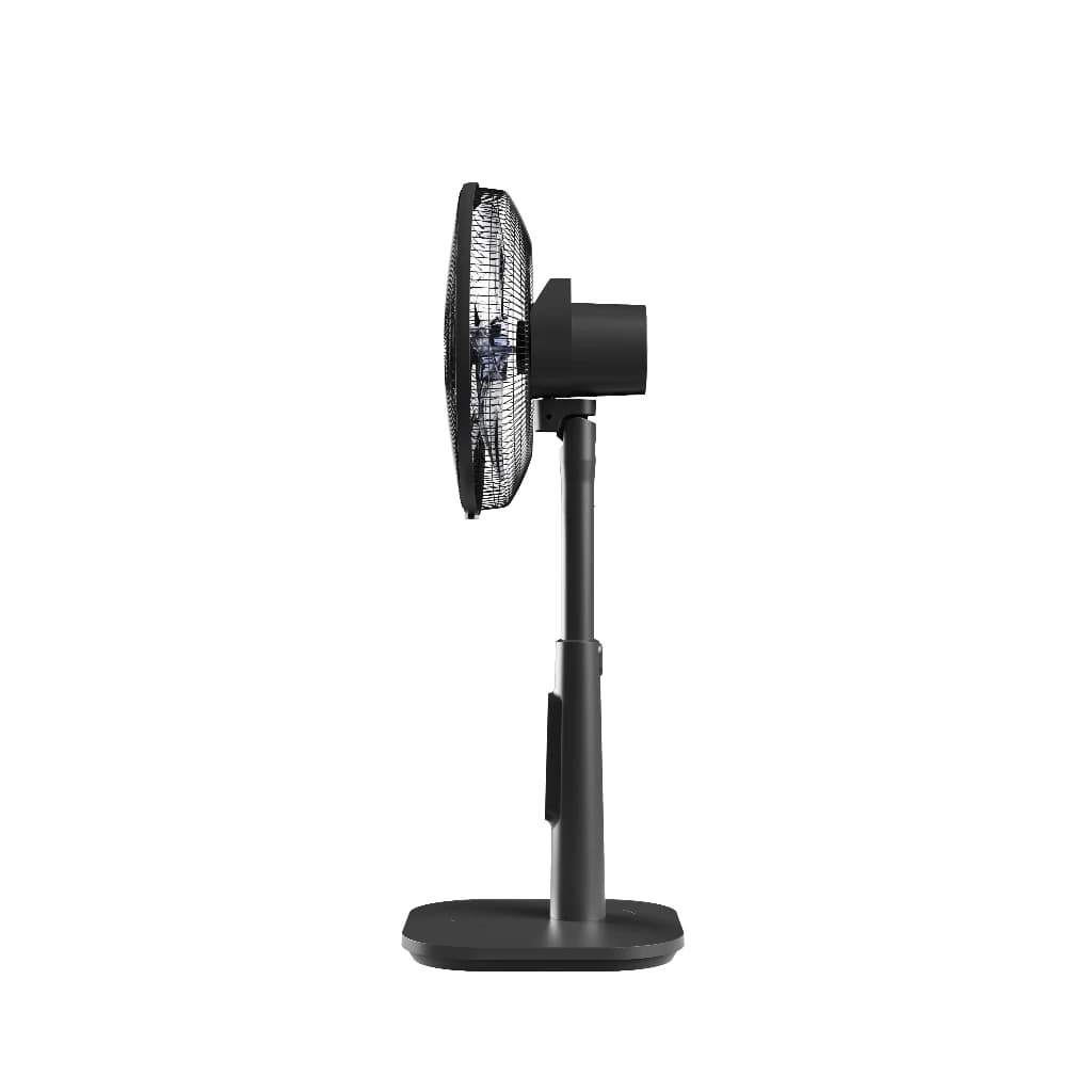 Hatari พัดลม Slide Smart 16 นิ้ว พร้อมรีโมทคอนโทรล รับประกัน 3 ปี (S16R1) https://lnwchill.com