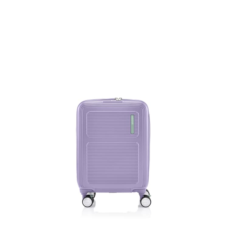 AMERICAN TOURISTER รุ่น MAXIVO SPINNER 55/20 TSA OS V2 กระเป๋าเดินทาง 20 นิ้ว ระบบห้ามล้อ StePause จัดเก็บสัมภาระจุใจด้วย PlentiVol™ 20:80 https://lnwchill.com