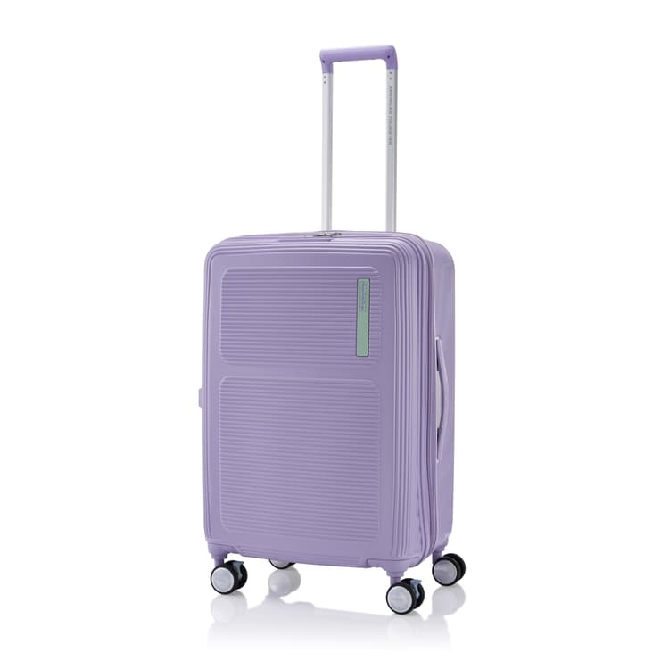 AMERICAN TOURISTER รุ่น MAXIVO SPINNER 67/24 TSA EXP OS V2 กระเป๋าเดินทางล้อลาก 24 นิ้ว ขยายได้ จัดเก็บสัมภาระจุสูงสุดด้วยนวัตกรรม PlentiVol™ Packing System https://lnwchill.com