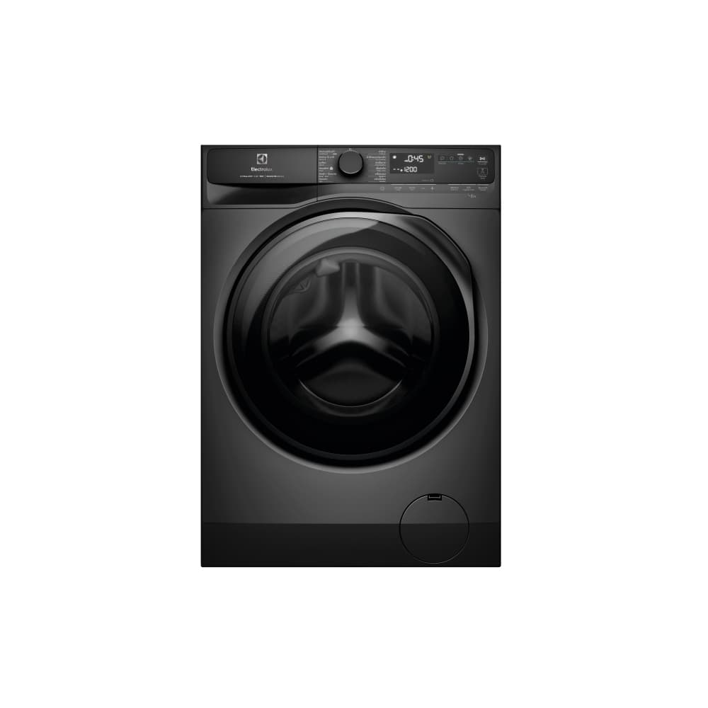 Electrolux รุ่น EWF1143R7SC เครื่องซักผ้าฝาหน้า 11 กก UltimateCare 700 สีเทาเข้ม ซักสะอาดถนอมผ้าด้วย UltraMix และ SensorWash พร้อมบริการติดตั้งฟรีถึงบ้าน https://lnwchill.com