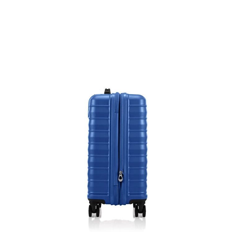 AMERICAN TOURISTER รุ่น BRINK SPINNER 55/20 TSA AM กระเป๋าเดินทางล้อลาก 20 นิ้ว วัสดุ ABS แข็งแรงทนทาน พร้อมที่วางโทรศัพท์มือถือ https://lnwchill.com