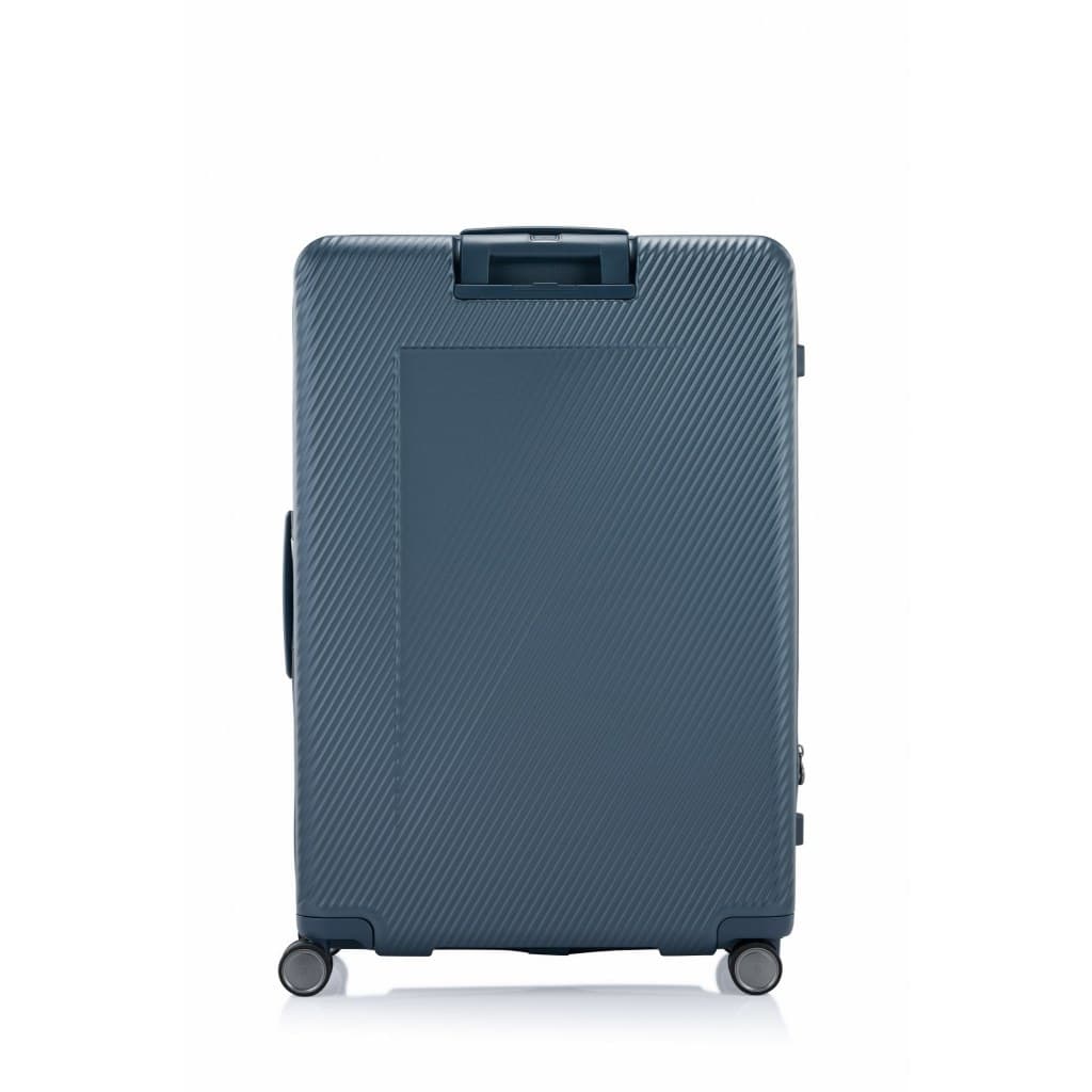 SAMSONITE รุ่น ZIPPRIX FT SPINNER 75/28 EXP กระเป๋าเดินทาง 28 นิ้ว ขยายได้ โครงสร้างเปิดบนแบบแบน วัสดุโพลีคาร์บอเนต ล้อคู่ลื่น และซิปกันขโมย https://lnwchill.com