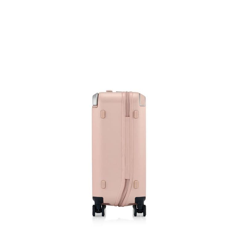 Samsonite รุ่น ZENPOD 55/20 กระเป๋าเดินทาง 20 นิ้ว Polycarbonate แข็งแรง พร้อมที่แขวนอเนกประสงค์ ดีไซน์เรียบหรูสำหรับทุกการเดินทาง https://lnwchill.com