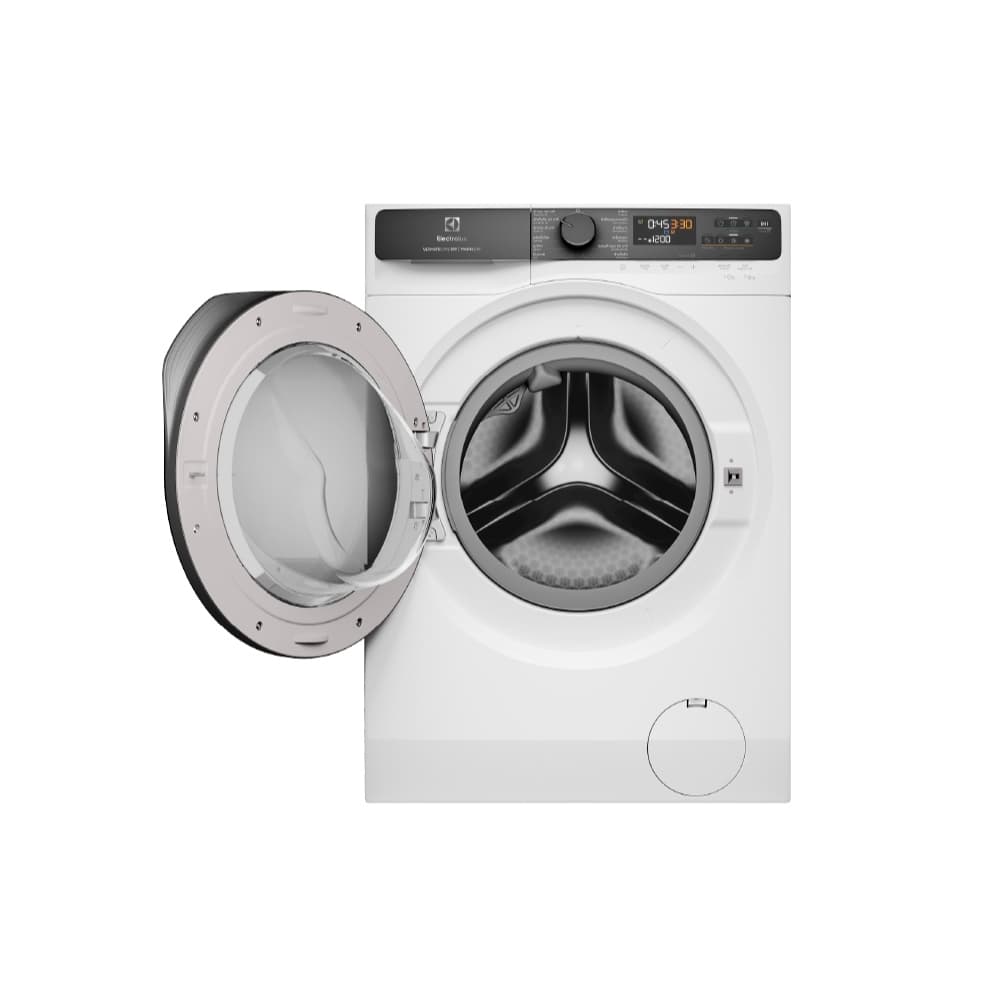 Electrolux รุ่น EWW1023P5WC ซัก 10 กก อบ 7 กก สีขาว เทคโนโลยี UltraMix ถนอมสีผ้าและขจัดสารก่อภูมิแพ้ ช่วยให้ผ้าสะอาดเหมือนใหม่เสมอ https://lnwchill.com