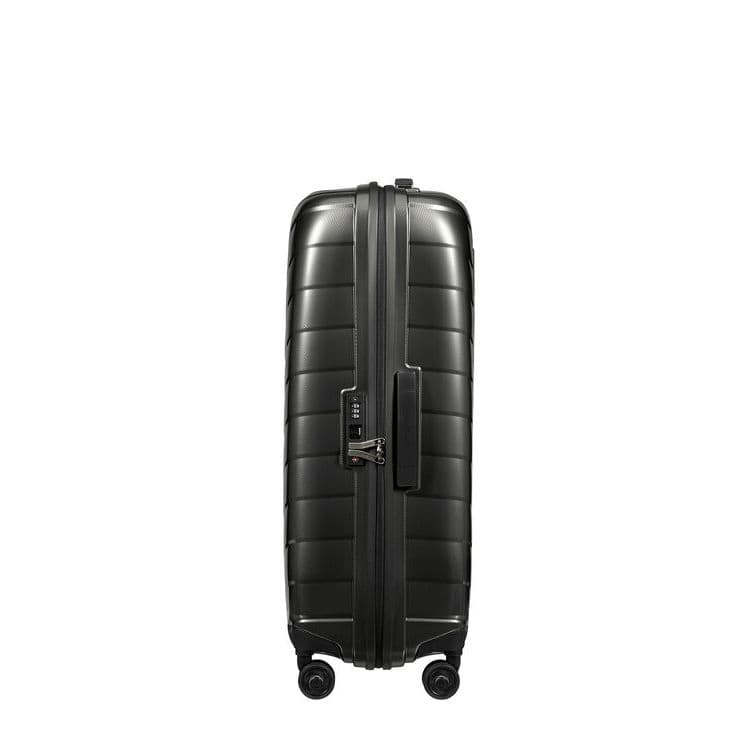 SAMSONITE รุ่น ATTRIX HARDSIDE SPINNER 75/28 กระเป๋าเดินทางล้อลาก 28 นิ้ว วัสดุ Roxkin™ นวัตกรรมความแข็งแกร่งและน้ำหนักเบาเพื่อการเดินทางที่เหนือกว่า https://lnwchill.com