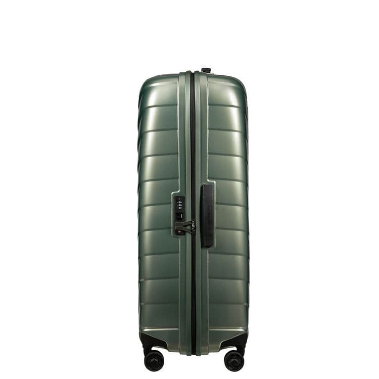 SAMSONITE รุ่น ATTRIX HARDSIDE SPINNER 81/30 กระเป๋าเดินทาง 30 นิ้ว วัสดุ Roxkin™ สุดแกร่ง น้ำหนักเบาพิเศษ เพื่อการเดินทางที่เหนือกว่า https://lnwchill.com