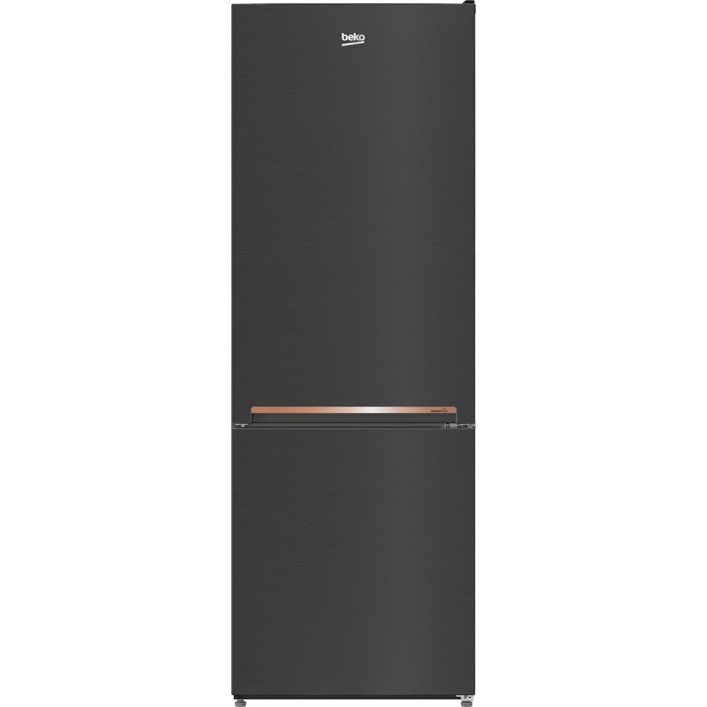BEKO รุ่น RCNT340I20SHFK ตู้เย็น 2 ประตู ขนาด 11.4Q สี Dark Inox พร้อม Harvest Fresh คงคุณค่าวิตามินยาวนาน https://lnwchill.com