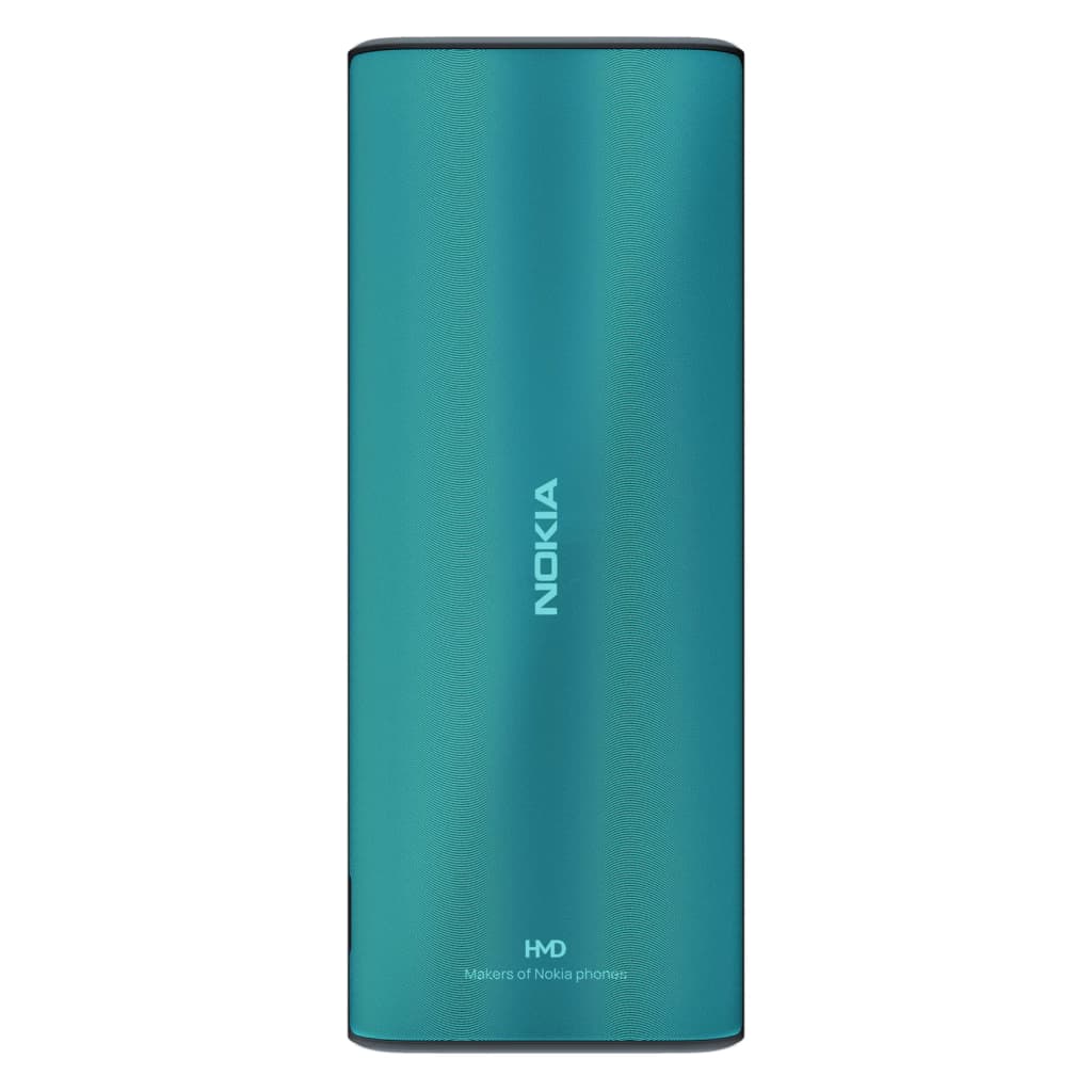 Nokia 108 4G โทรศัพท์มือถือปุ่มกด 2 ซิม พร้อมวิทยุ FM (รับประกันศูนย์ไทย 1 ปี) https://lnwchill.com