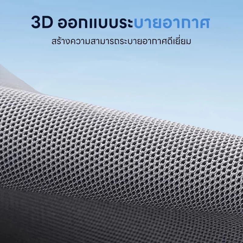 Xpanse รุ่น Xpanse เก้าอี้เพื่อสุขภาพ ที่วางแขน 7D พนักพิงเอวแขวน ปรับได้หลายระดับ รองรับสรีระ ลดความเมื่อยล้าจากการนั่งทำงานนาน https://lnwchill.com