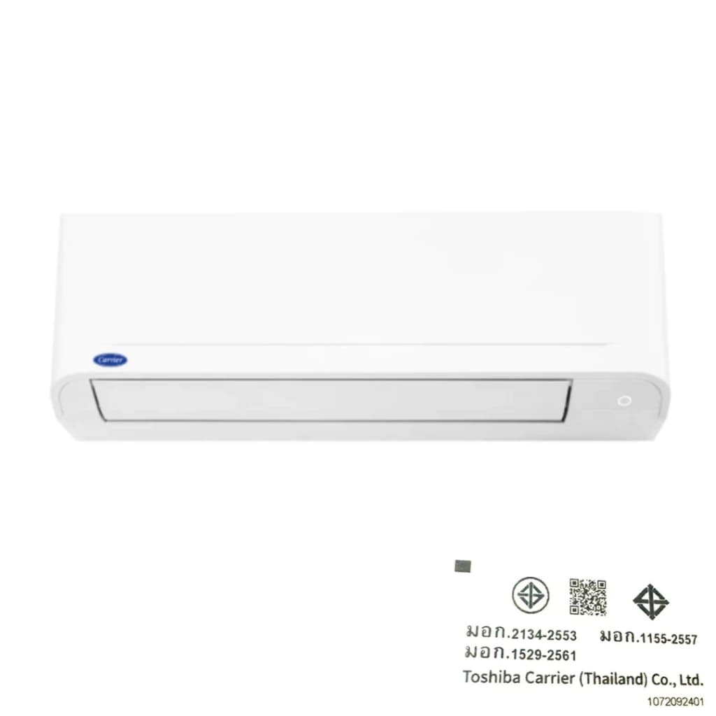 Carrier COPPER 7 R32 แอร์ติดผนัง ขนาด 9200-25250 BTU แอร์ เครื่องปรับอากาศ https://lnwchill.com