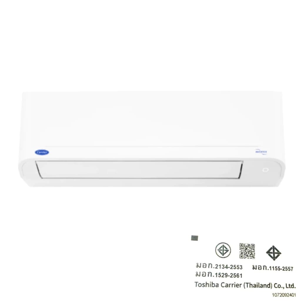 Carrier COPPER 10 R32 แอร์ติดผนังระบบอินเวอร์เตอร์ แอร์ เครื่องปรับอากาศ https://lnwchill.com