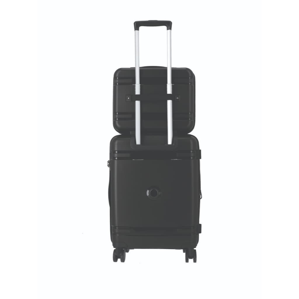 POLO WORLD รุ่น PW9420 SkyLite กระเป๋าเดินทาง Hardcase 8 ล้อ ขยายได้ วัสดุ PP แข็งแรงทนทาน น้ำหนักเบา ดีไซน์ทันสมัย https://lnwchill.com