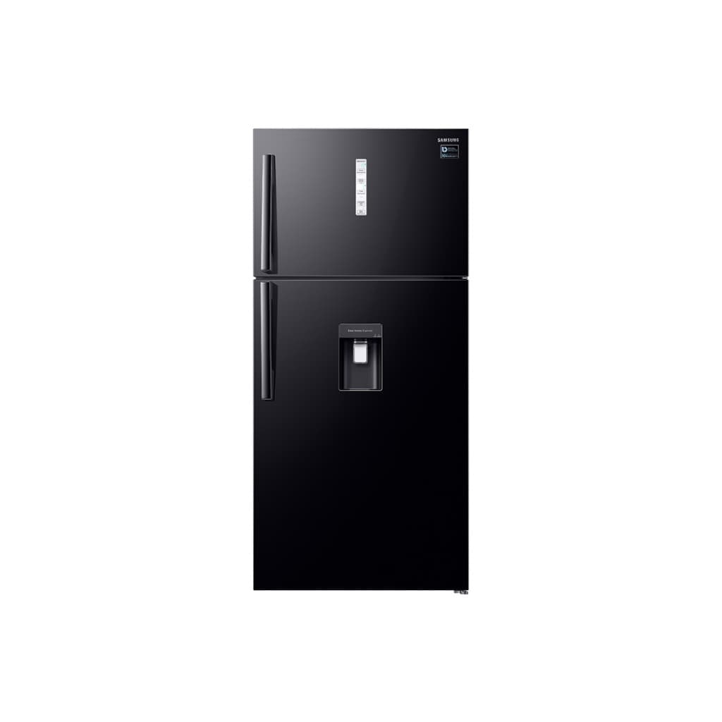SAMSUNG รุ่น RT62K7150BS/ST ตู้เย็น 2 ประตู 19.9 คิว (562 L) Twin Cooling System สี Black Inox https://lnwchill.com