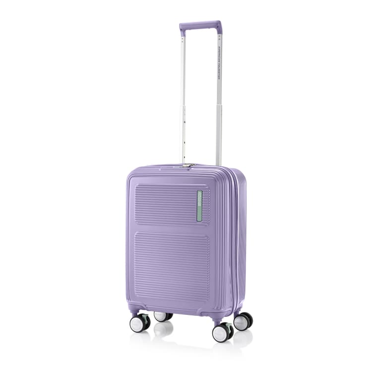 AMERICAN TOURISTER รุ่น MAXIVO SPINNER 55/20 TSA OS V2 กระเป๋าเดินทาง 20 นิ้ว ระบบห้ามล้อ StePause จัดเก็บสัมภาระจุใจด้วย PlentiVol™ 20:80 https://lnwchill.com