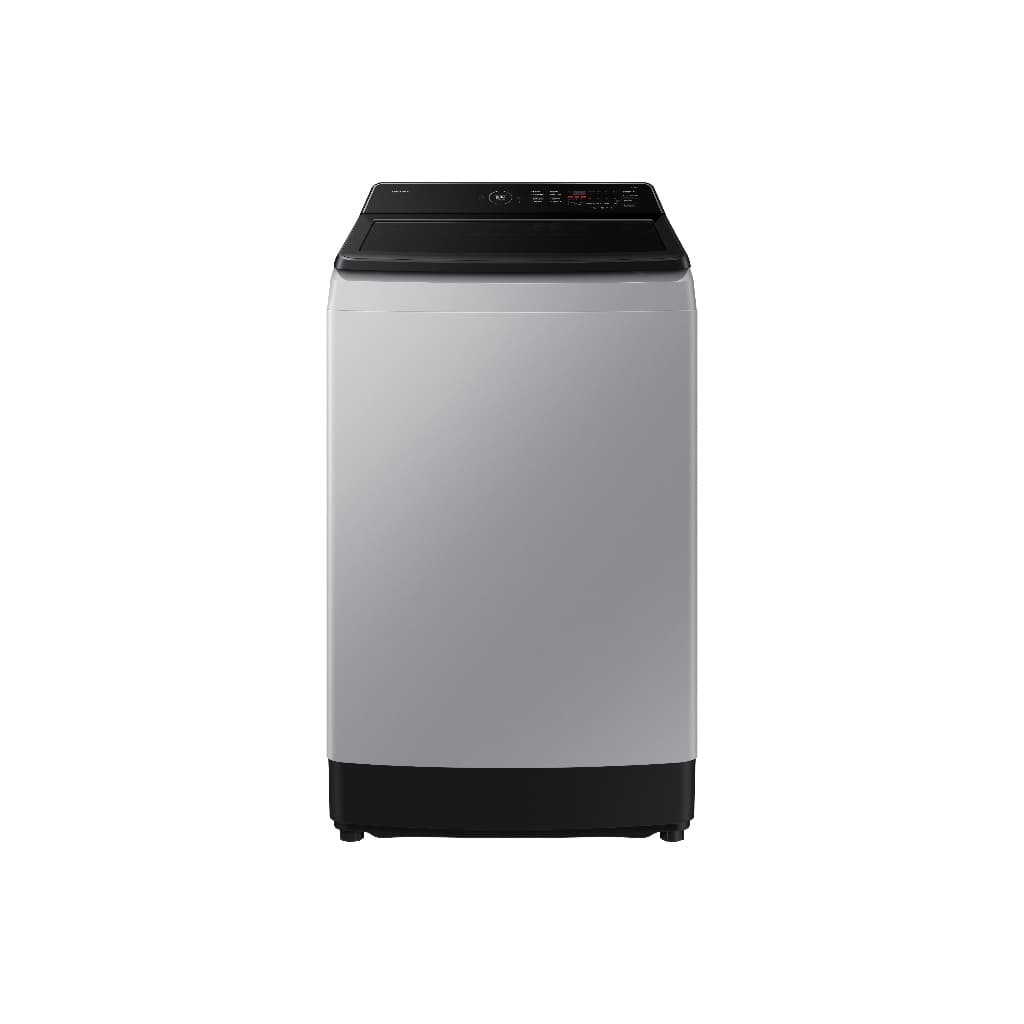 SAMSUNG รุ่น WA70F13E4LST เครื่องซักผ้าฝาบน 13 กก เทคโนโลยี Ecobubble และ Digital Inverter สี Lavender Gray ซักสะอาดถนอมผ้า ประหยัดพลังงานด้วยมอเตอร์อินเวอร์เตอร์รับประกัน https://lnwchill.com