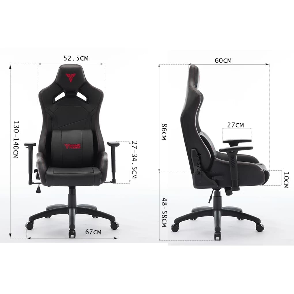 GAMEFORGE gaming chair รุ่น Specter Throne เก้าอี้สำนักงาน เก้าอี้เกมมิ่ง เก้าอี้เบาะ นุ่ม รับประกันอย่างเป็นทางการ 5 ปี ราคาดี https://lnwchill.com