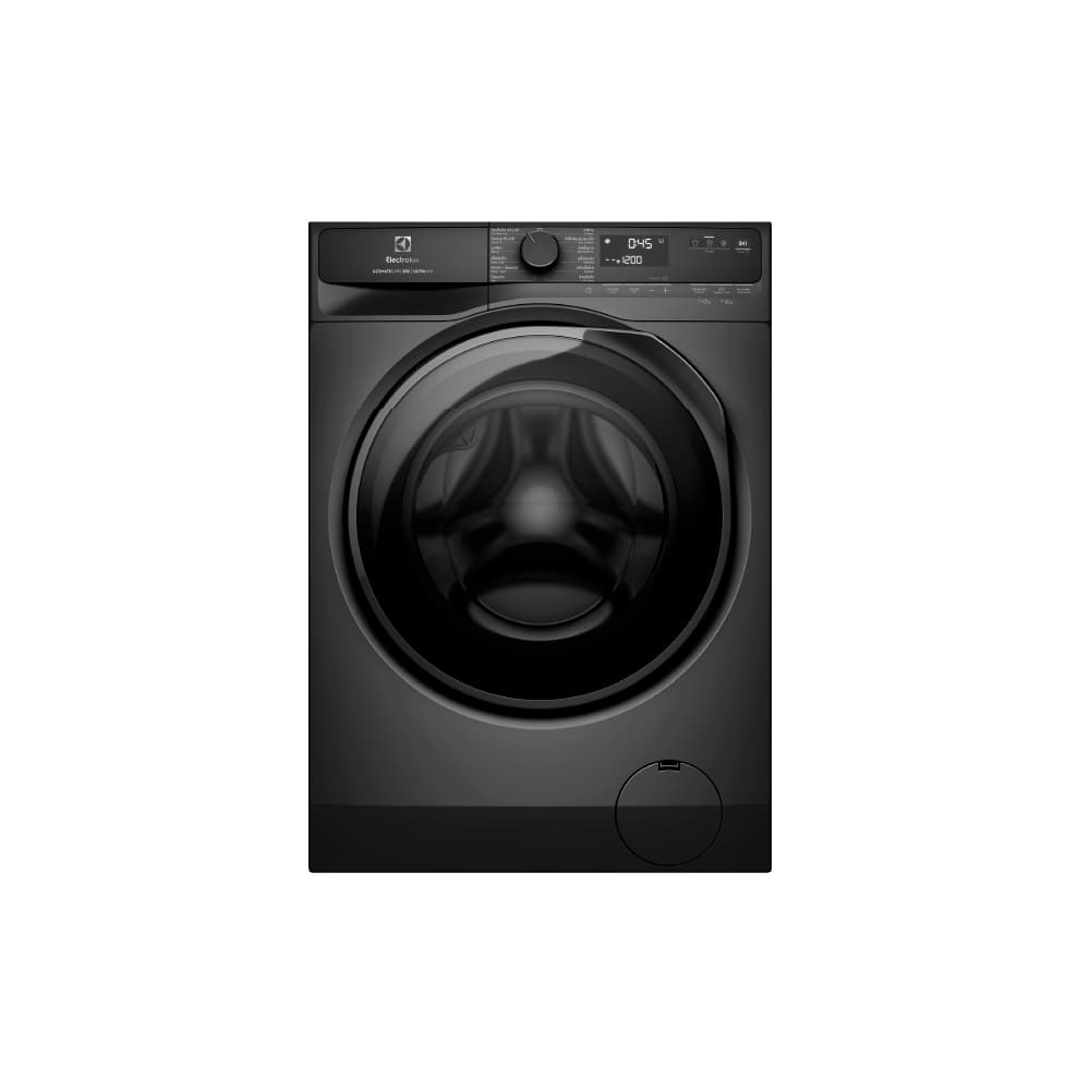 Electrolux รุ่น EWF9023P5SC เครื่องซักผ้าฝาหน้า 9 กก UltimateCare 500 สีเทาเข้ม เทคโนโลยี UltraMix ถนอมผ้าขจัดเชื้อโรค ติดตั้งฟรี https://lnwchill.com