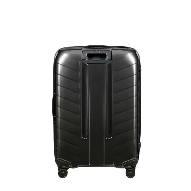 SAMSONITE รุ่น ATTRIX HARDSIDE SPINNER 75/28 กระเป๋าเดินทางล้อลาก 28 นิ้ว วัสดุ Roxkin™ นวัตกรรมความแข็งแกร่งและน้ำหนักเบาเพื่อการเดินทางที่เหนือกว่า https://lnwchill.com