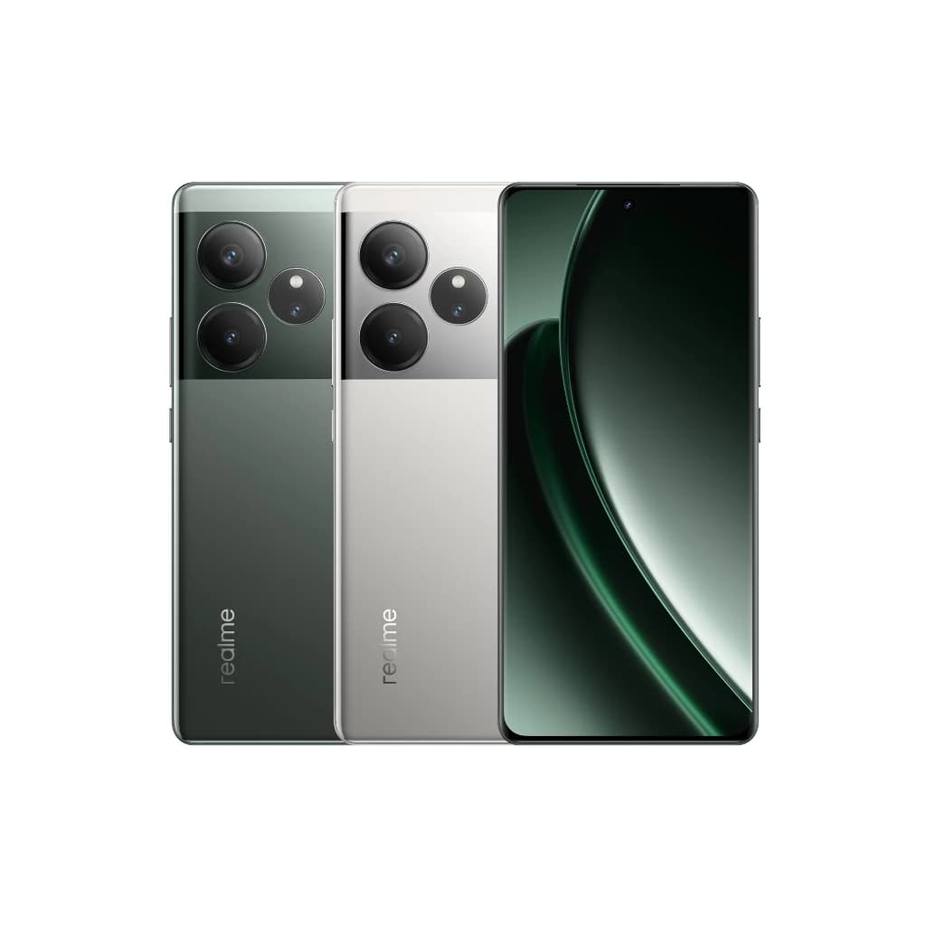 realme GT 6 (16+512) | snapdradon 8s gen 3 กล้อง Sony LYT-808 จอสว่าง 6000 nits ชาร์จไว 120W แบตเตอรี่ 5500 mAh https://lnwchill.com