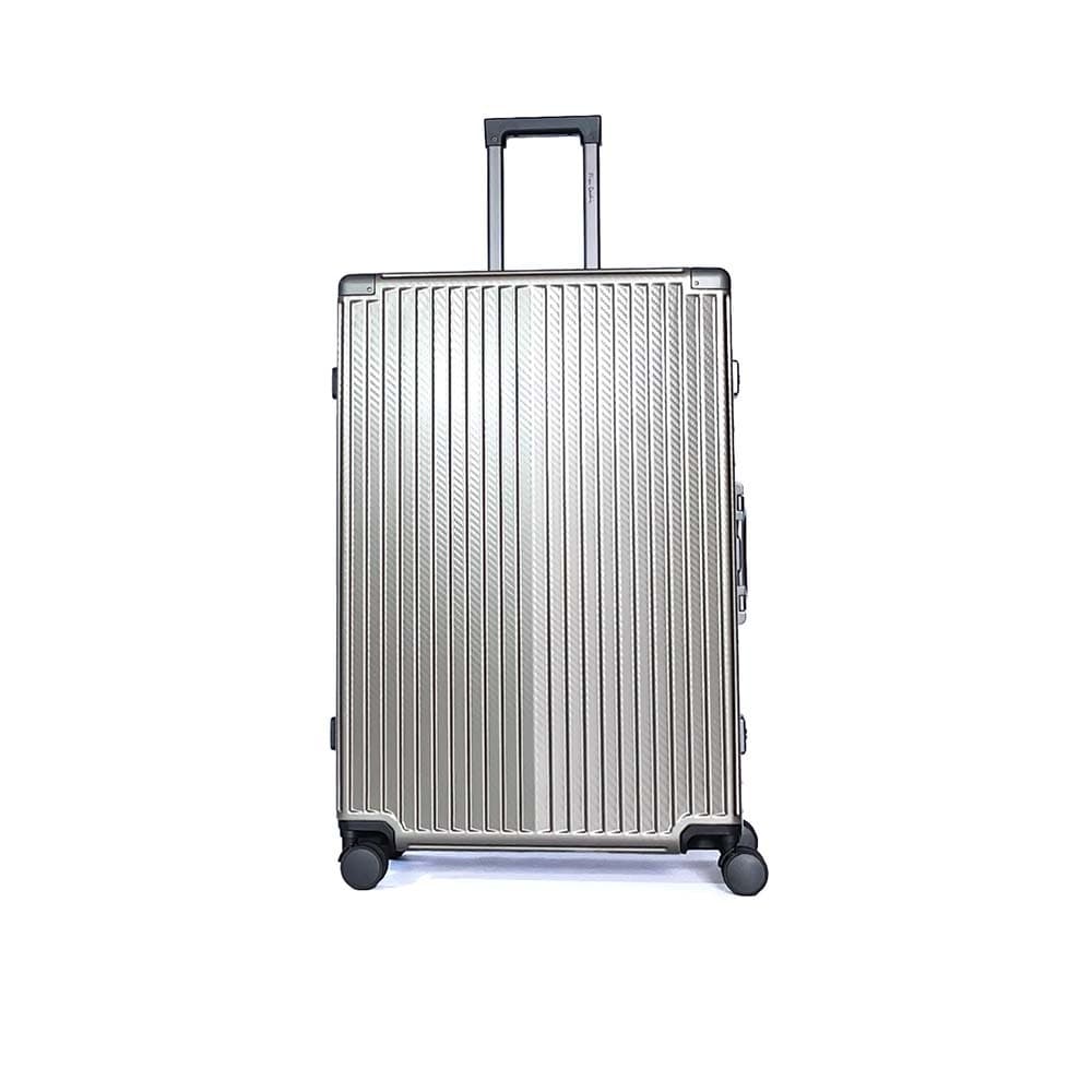 Pierre Cardin รุ่น LGA2-W2104F กระเป๋าเดินทางวัสดุ Polypropylene น้ำหนักเบา แข็งแรงทนทานพิเศษ พร้อมระบบ TSA Lock และล้อคู่เพื่อความคล่องตัวสูงสุด https://lnwchill.com