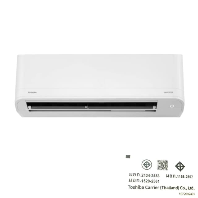 TOSHIBA GEN-Z R32 แอร์ติดผนังระบบอินเวอร์เตอร์ รุ่น GEN-Z R32 ขนาด 9200-25200 BTU