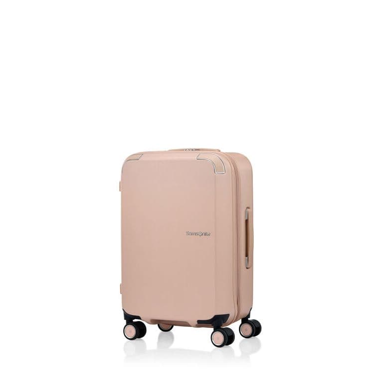 Samsonite รุ่น ZENPOD 55/20 กระเป๋าเดินทาง 20 นิ้ว Polycarbonate แข็งแรง พร้อมที่แขวนอเนกประสงค์ ดีไซน์เรียบหรูสำหรับทุกการเดินทาง https://lnwchill.com