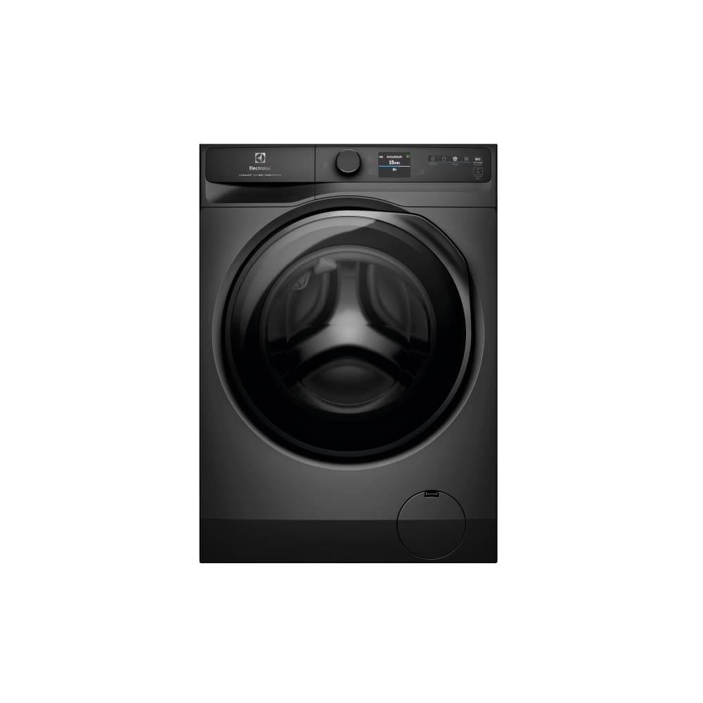 Electrolux รุ่น EWF1342R9SC เครื่องซักผ้าฝาหน้า 13 กก UltimateCare 900 สีเทาเข้ม ระบบ SensorWash และ IntelliDose ช่วยถนอมผ้าและประหยัดน้ำยาซักอัตโนมัติ https://lnwchill.com