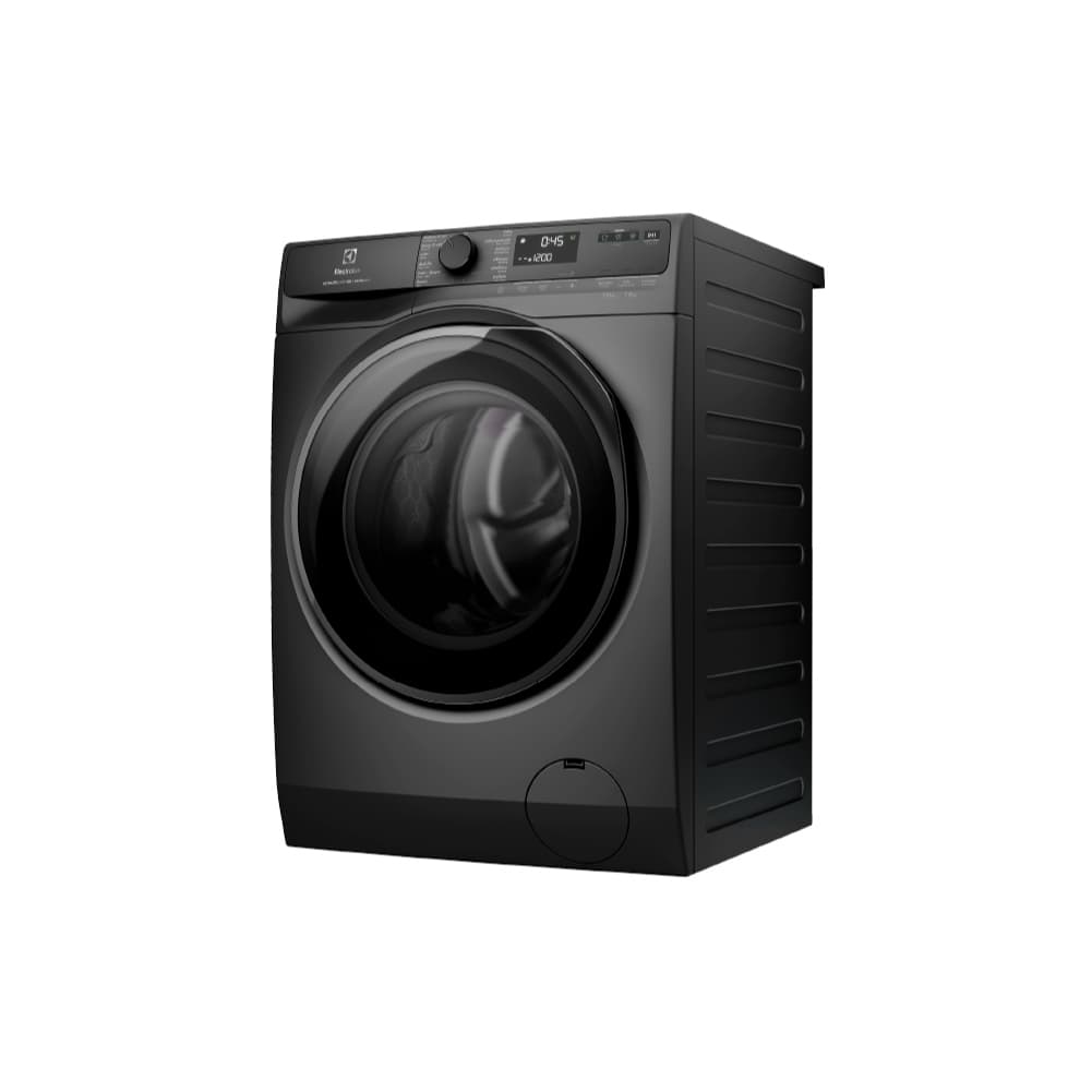 Electrolux รุ่น EWF9023P5SC เครื่องซักผ้าฝาหน้า 9 กก UltimateCare 500 สีเทาเข้ม เทคโนโลยี UltraMix ถนอมผ้าขจัดเชื้อโรค ติดตั้งฟรี https://lnwchill.com