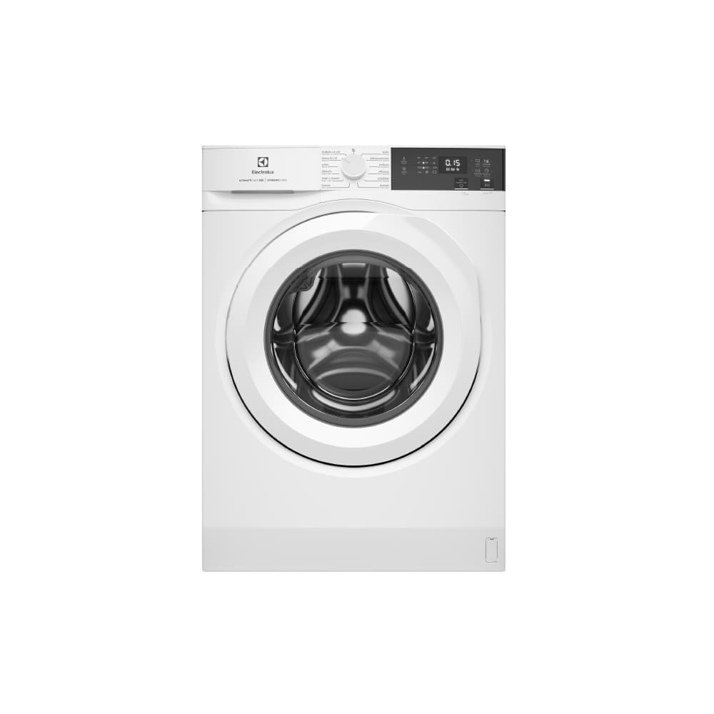 Electrolux EWF9024D3WC เครื่องซักผ้าฝาหน้า 9 กิโลกรัม สีขาว ระบบ Eco Inverter ซักสะอาดถนอมผ้า ขจัดเชื้อโรคด้วยไอน้ำ ประหยัดไฟเบอร์ 5 ติดตั้งฟรี https://lnwchill.com