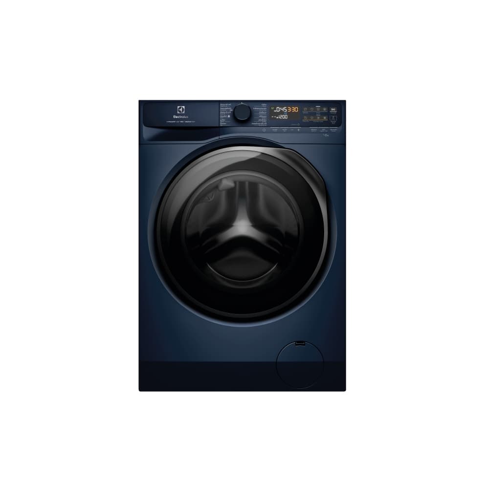 Electrolux รุ่น EWW1143R7MC ซัก 11 กก อบ 7 กก สีมิดไนท์บลู เทคโนโลยี UltraMix และ SensorWash ช่วยถนอมผ้าขจัดสารก่อภูมิแพ้ ติดตั้งฟรีเพื่อความสะดวกสูงสุด https://lnwchill.com