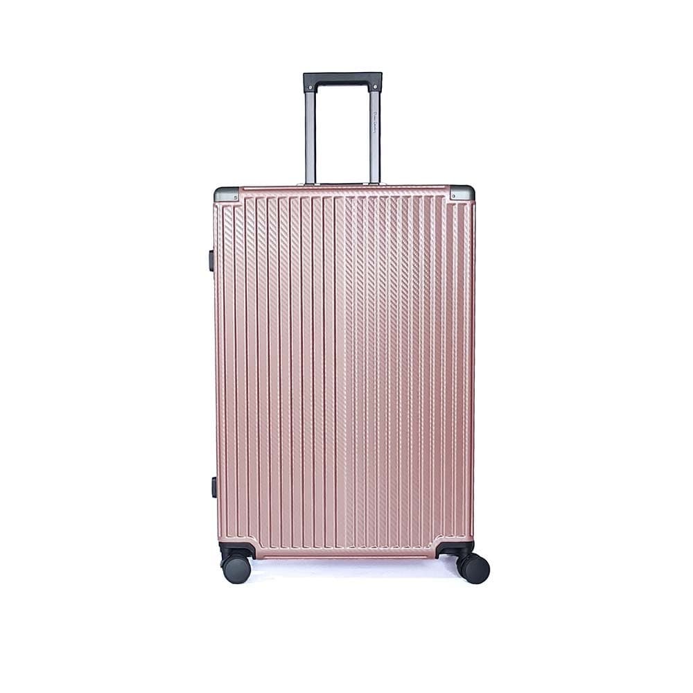 Pierre Cardin รุ่น LGA2-W2104F กระเป๋าเดินทางวัสดุ Polypropylene น้ำหนักเบา แข็งแรงทนทานพิเศษ พร้อมระบบ TSA Lock และล้อคู่เพื่อความคล่องตัวสูงสุด https://lnwchill.com