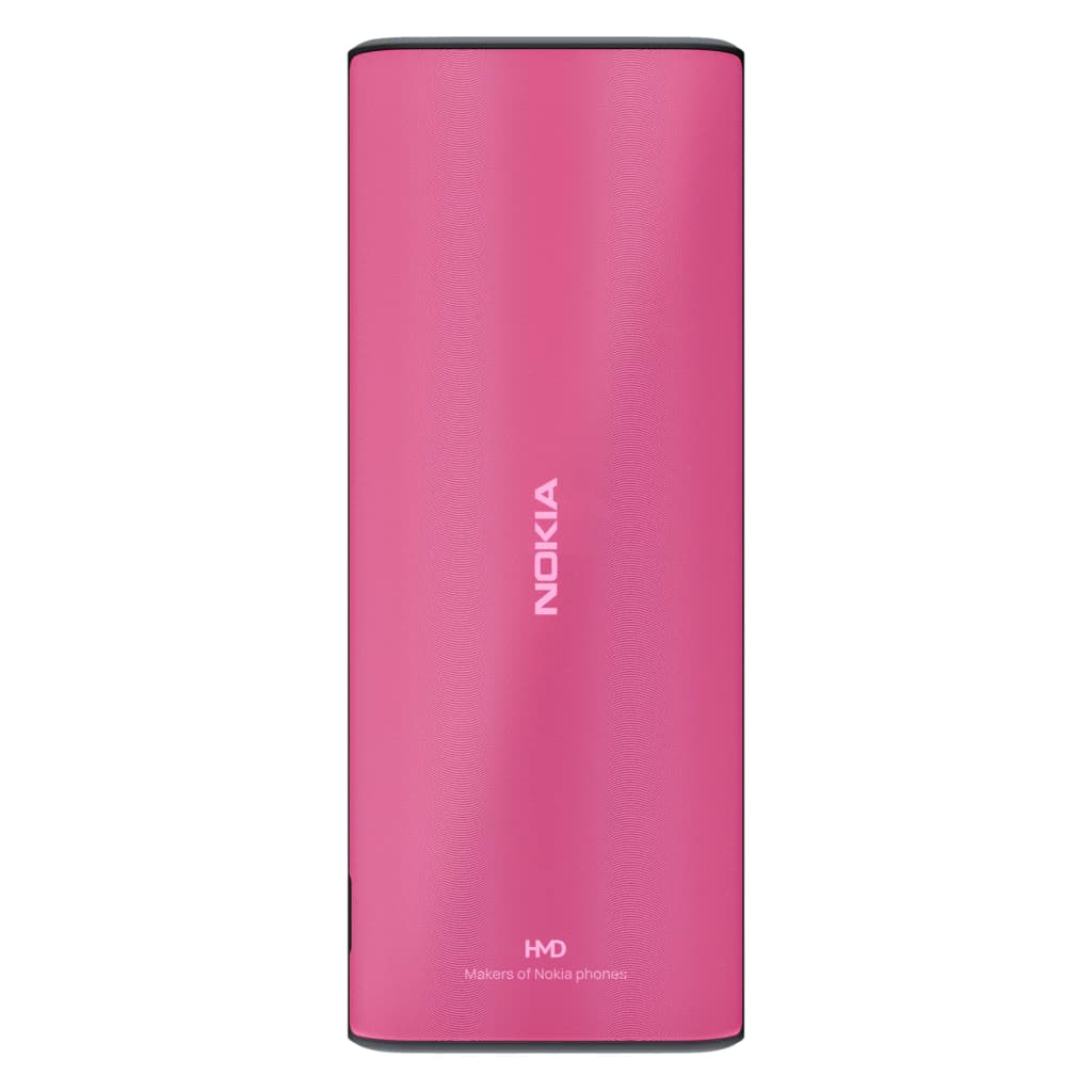 Nokia 108 4G โทรศัพท์มือถือปุ่มกด 2 ซิม พร้อมวิทยุ FM (รับประกันศูนย์ไทย 1 ปี) https://lnwchill.com