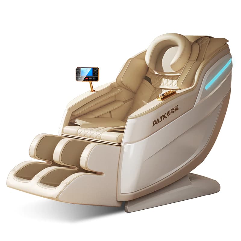 BENBO เก้าอี้นวด เก้าอี้นวดไฟฟ้า ประคบร้อนสมุนไพรจีน นวดตัวแบบมัลติฟังก์ชั่น โหมดไร้แรงโน้มถ่วง https://lnwchill.com