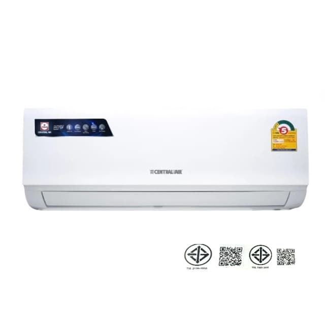 Central Air MFE-SERIES R32 แอร์ติดผนัง ขนาด 9300-25000 BTU แอร์ เครื่องปรับอากาศ