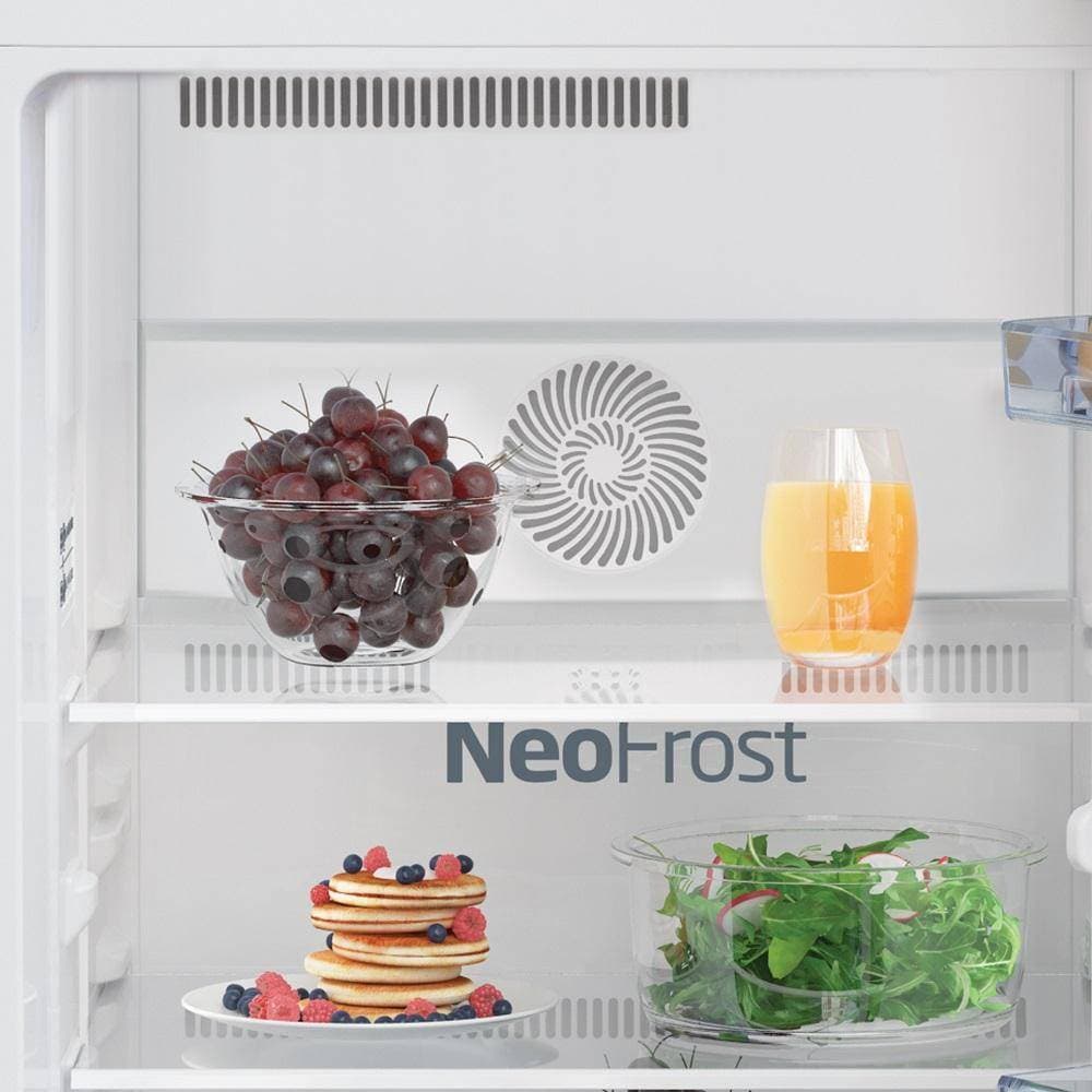 Beko รุ่น RDNT231I50K ตู้เย็น 2 ประตู 7.4 คิว NeoFrost Dark Inox ประสิทธิภาพยอดเยี่ยม https://lnwchill.com