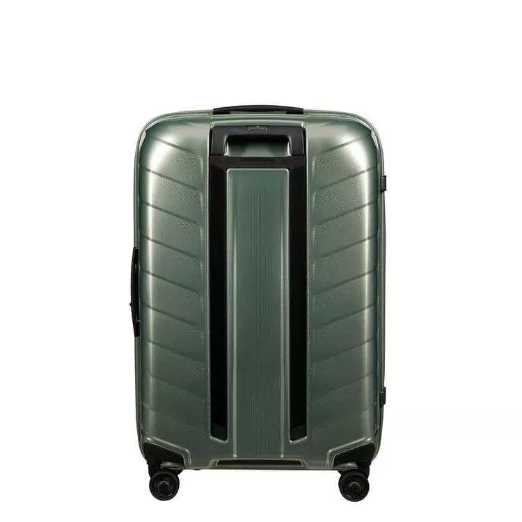 SAMSONITE รุ่น ATTRIX HARDSIDE SPINNER 69/25 กระเป๋าเดินทางล้อลาก 25 นิ้ว วัสดุ Roxkin™ สุดยอดนวัตกรรมความแข็งแกร่งและน้ำหนักเบาเพื่อการเดินทางที่เหนือกว่า https://lnwchill.com