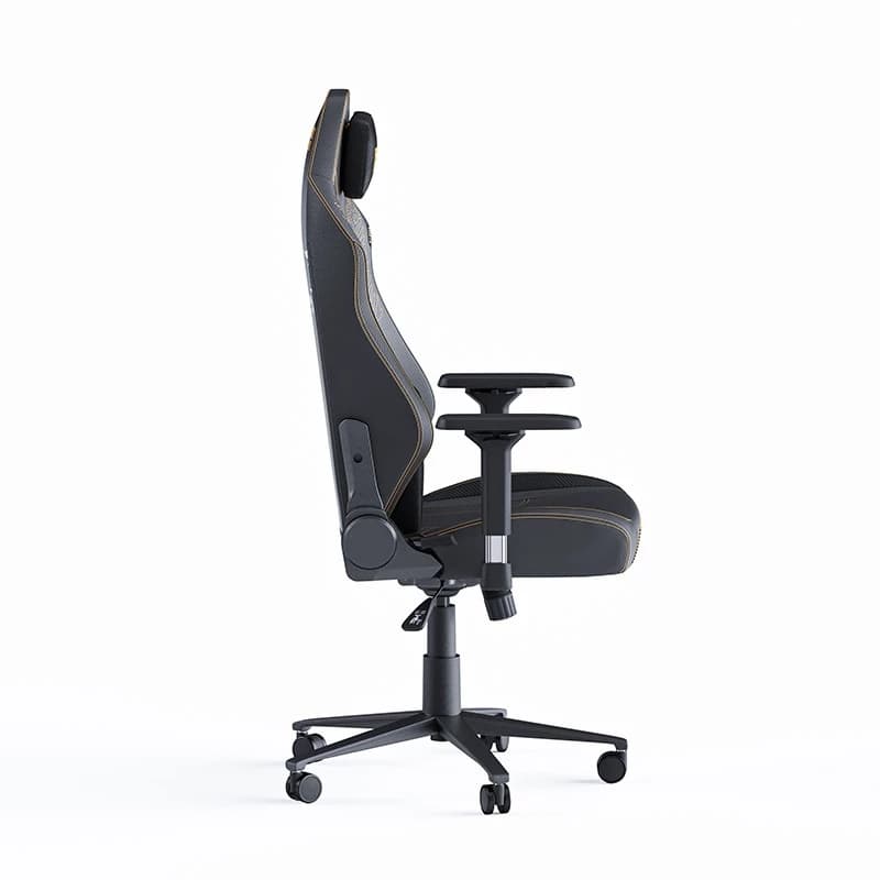 GAMEFORGE เก้าอี้เกมมิ่ง Gaming Chair E-Sport รุ่น Phoenix Blaze Series เก้าอี้สีดำ เก้าอี้สำนักงาน เก้าอี้เบาะ นุ่ม ราคาดี รับประกัน5ปี https://lnwchill.com