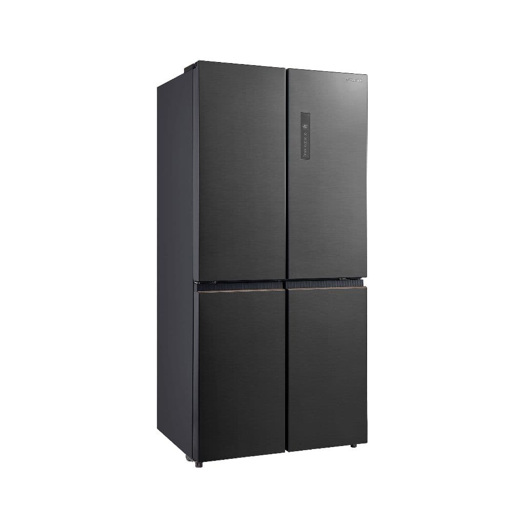 TOSHIBA GR-RF611WI-PMTH(60) ตู้เย็นมัลติดอร์ 4 ประตู 16.7 คิว Inverter Pure BIO เชื่อมต่อ TSmartLife https://lnwchill.com
