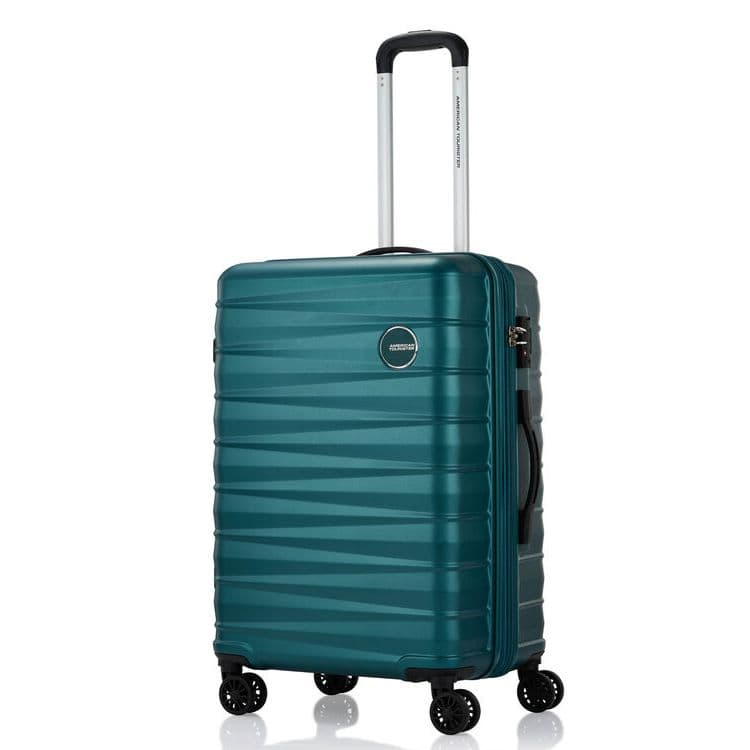 AMERICAN TOURISTER รุ่น BRINK SPINNER 70/25 EXP TSA AM กระเป๋าเดินทางล้อลาก 25 นิ้ว วัสดุ ABS แข็งแรงทนทาน ขยายความจุได้ เดินทางปลอดภัย https://lnwchill.com