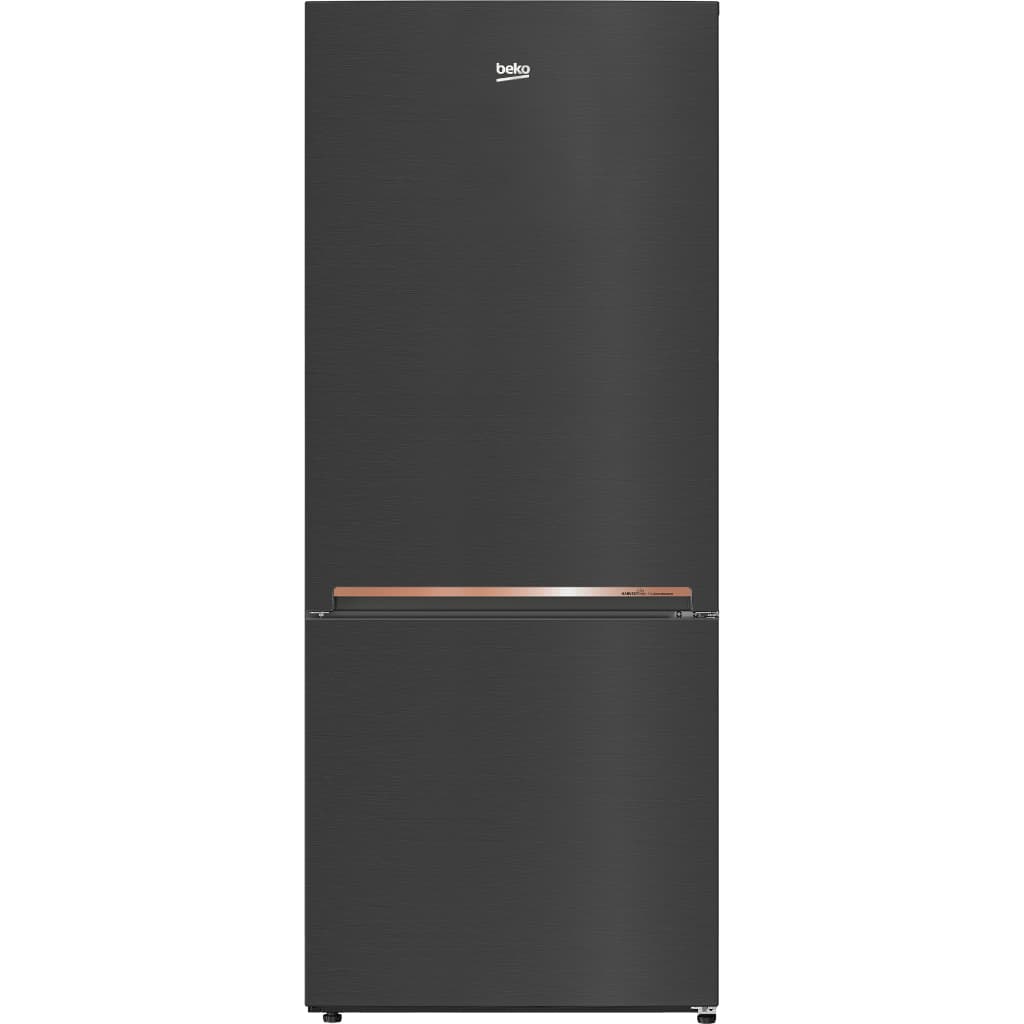 Beko รุ่น RCNT415I50VHFK ตู้เย็น 2 ประตู 14 คิว Bottom Fridge Inverter ระบบ NeoFrost และ HarvestFresh คงค่าวิตามินสูงสุด https://lnwchill.com